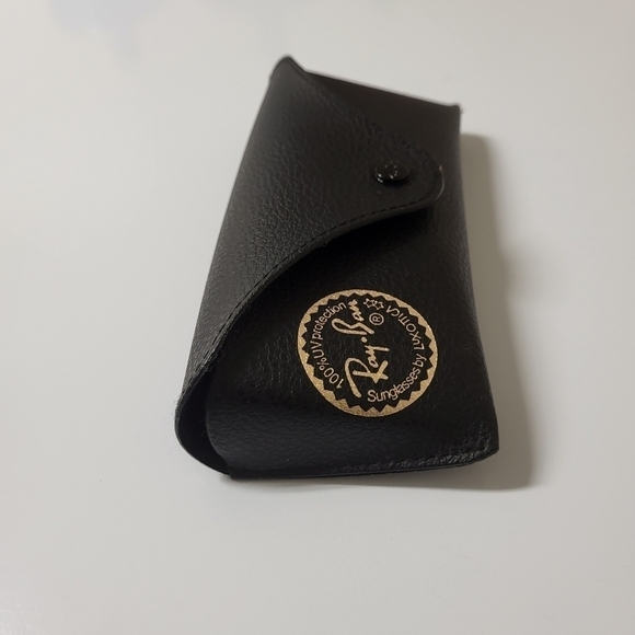 Rayban Glasses Case/pouch black - Picture 6 of 13